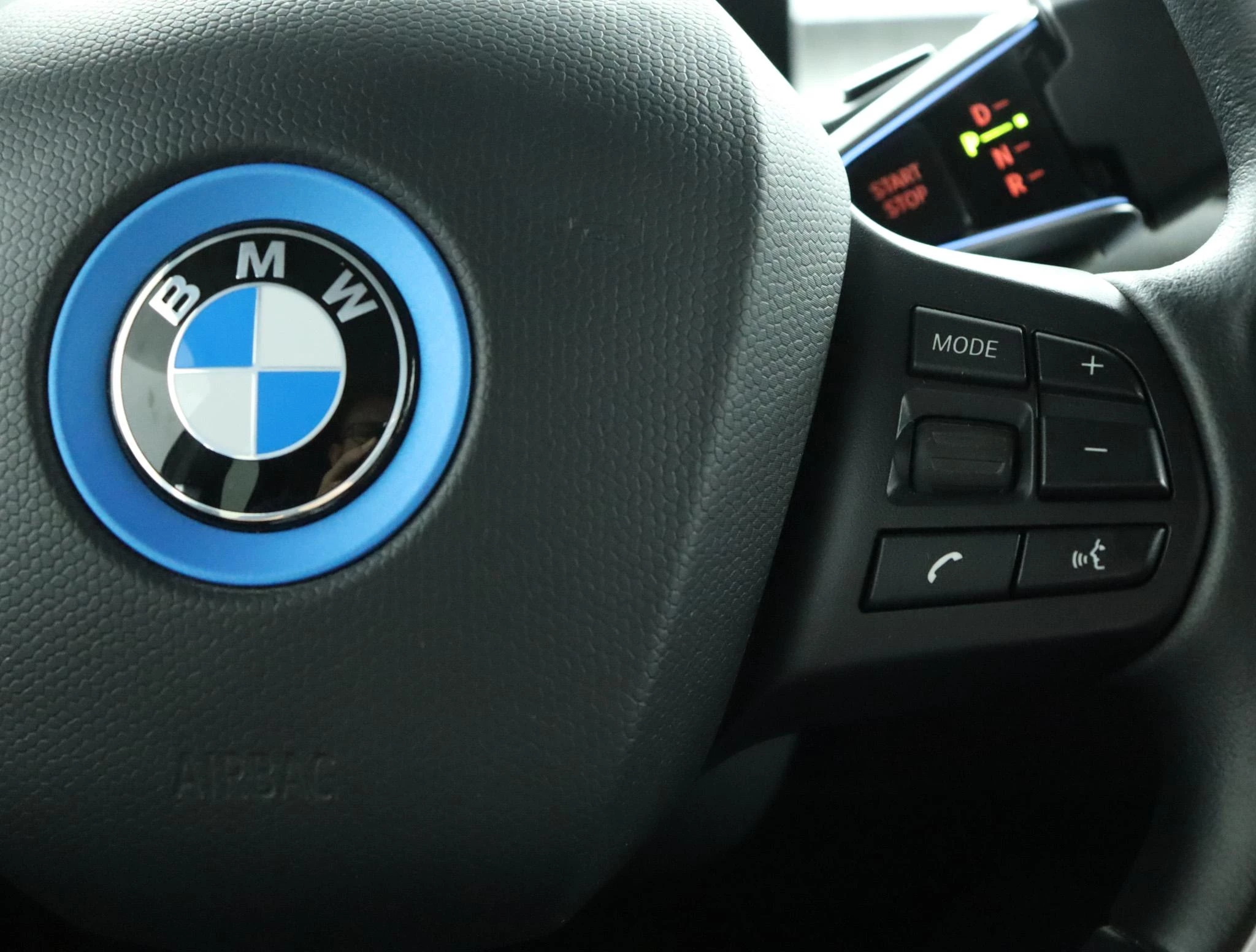 Hoofdafbeelding BMW i3