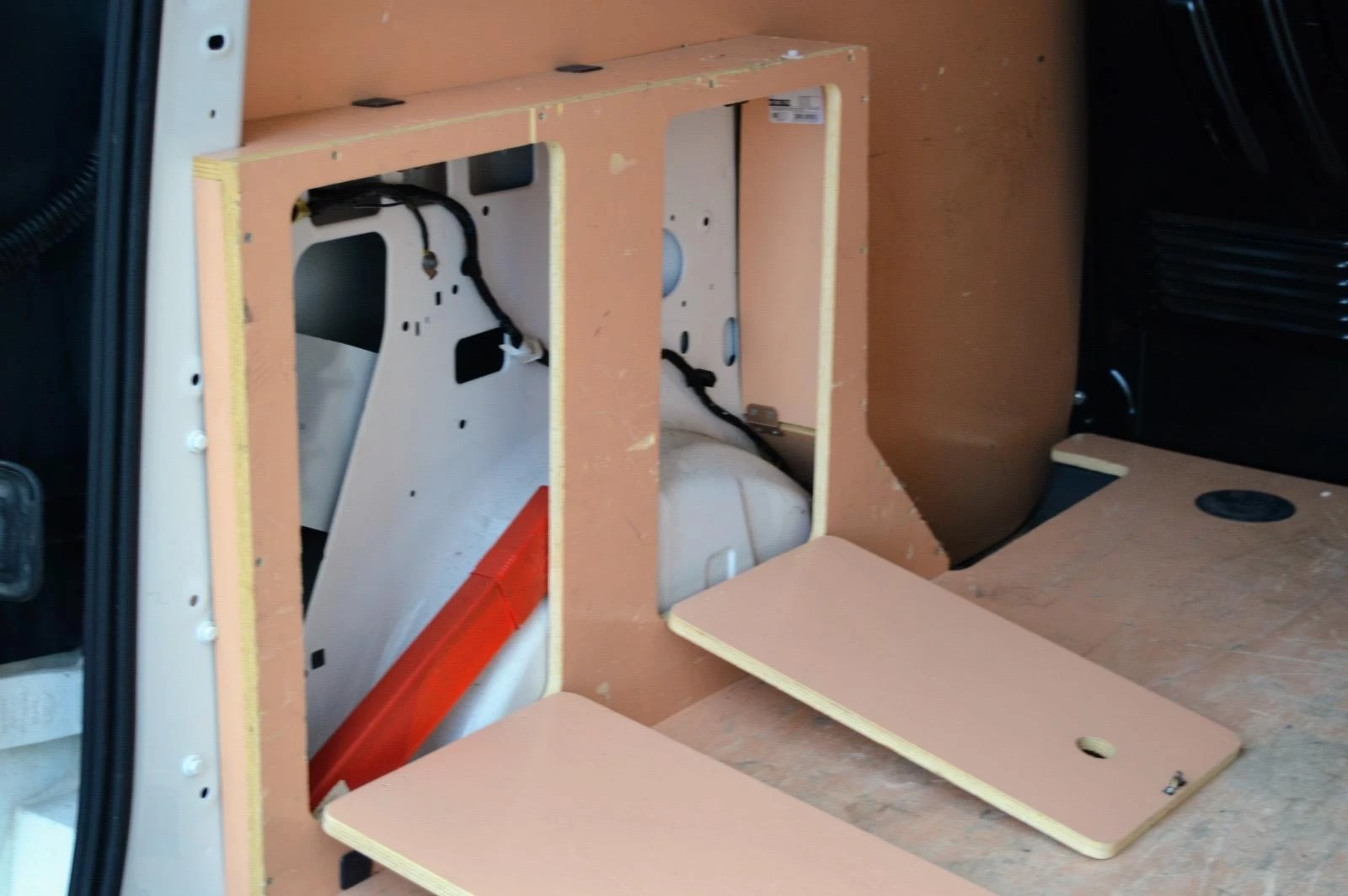 Hoofdafbeelding Ford Transit Connect