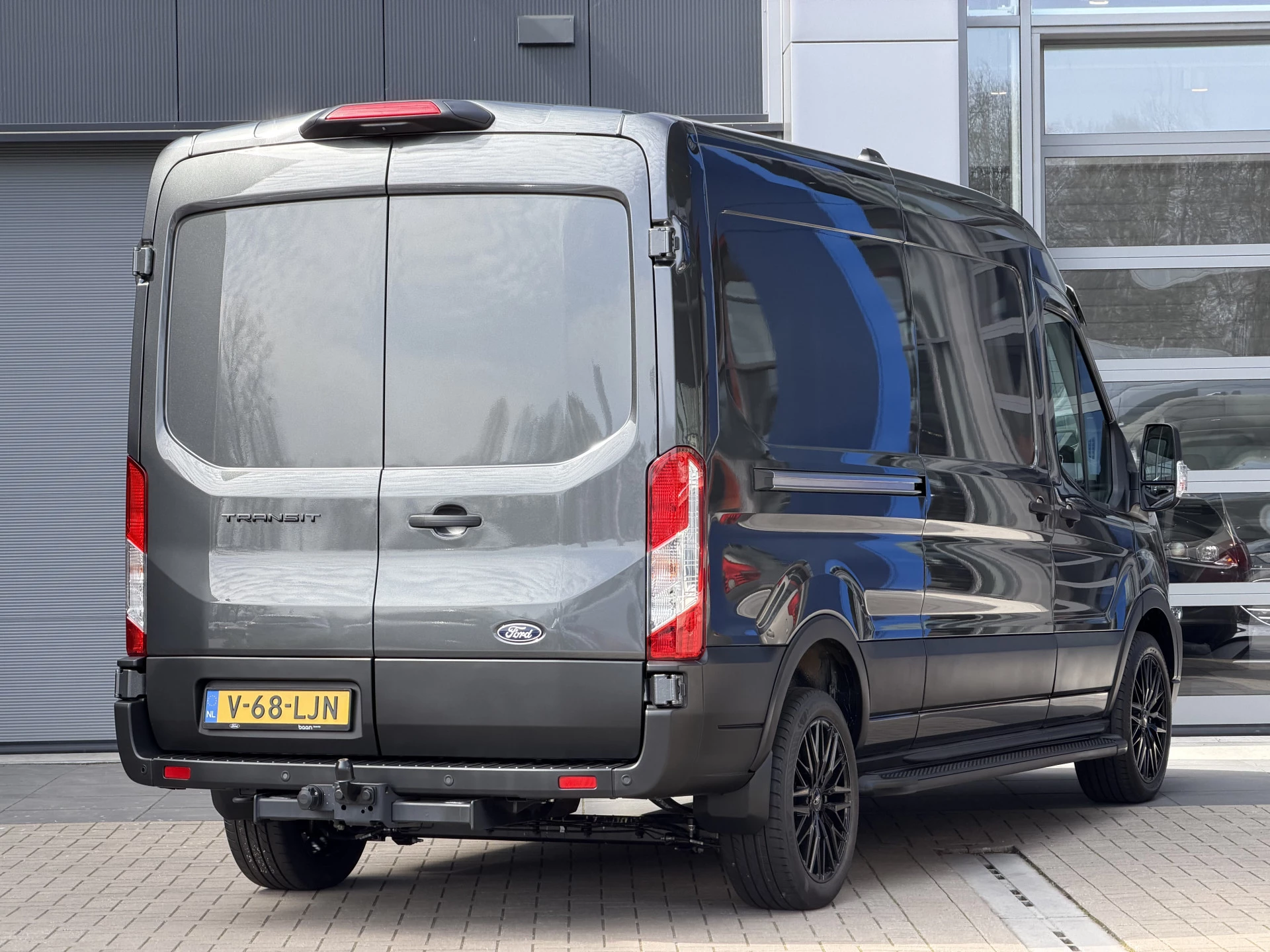 Hoofdafbeelding Ford Transit