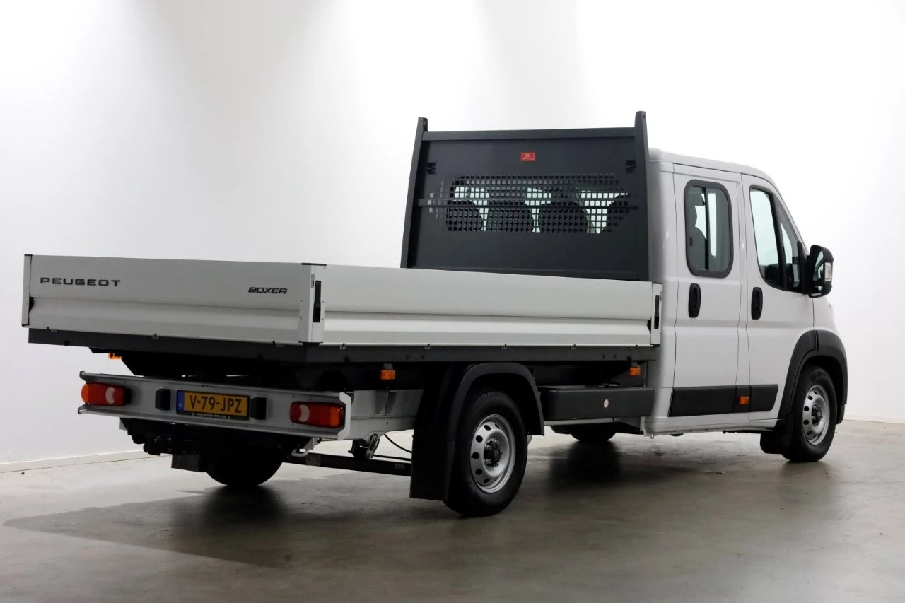 Hoofdafbeelding Peugeot Boxer
