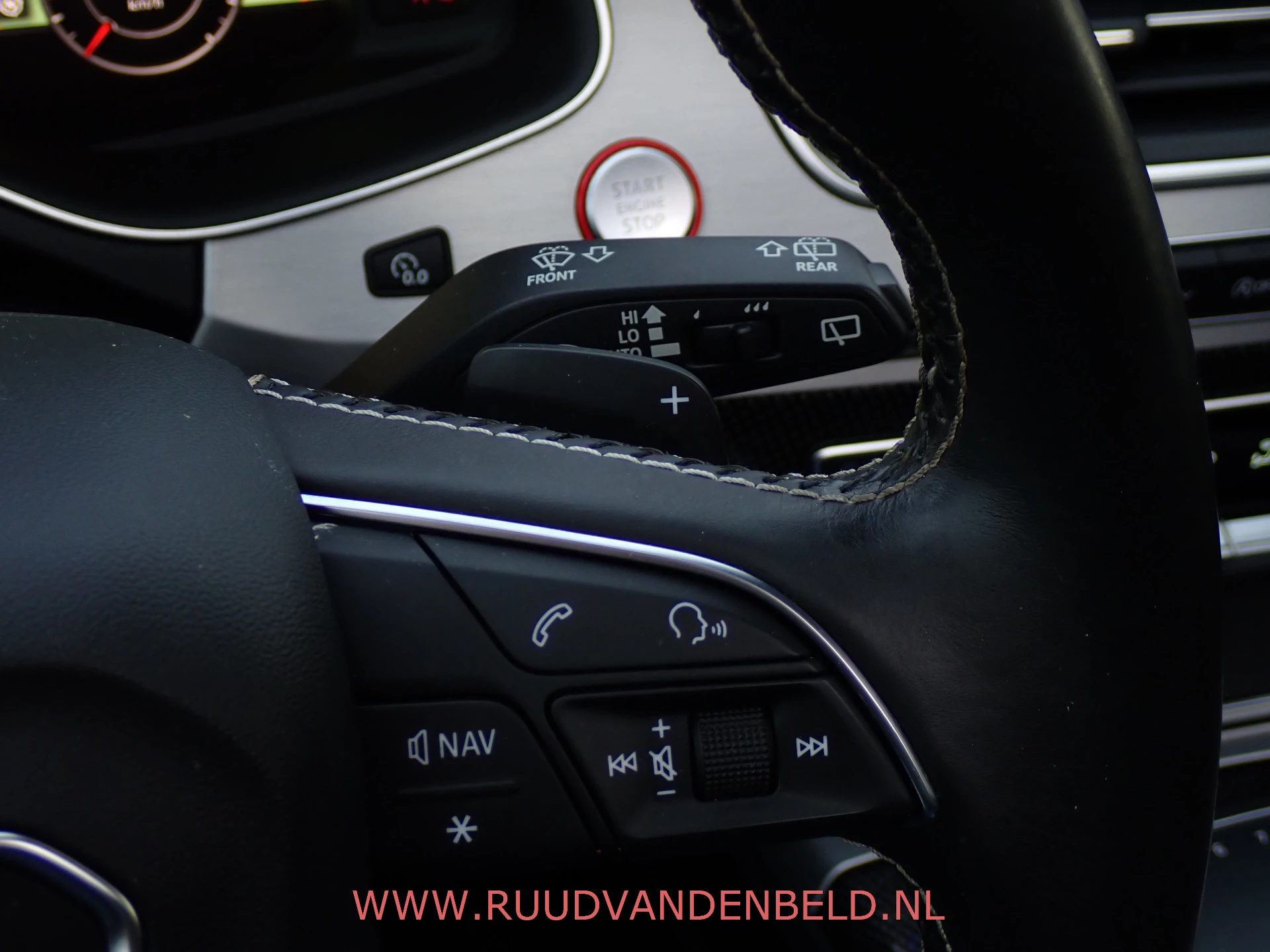 Hoofdafbeelding Audi SQ7