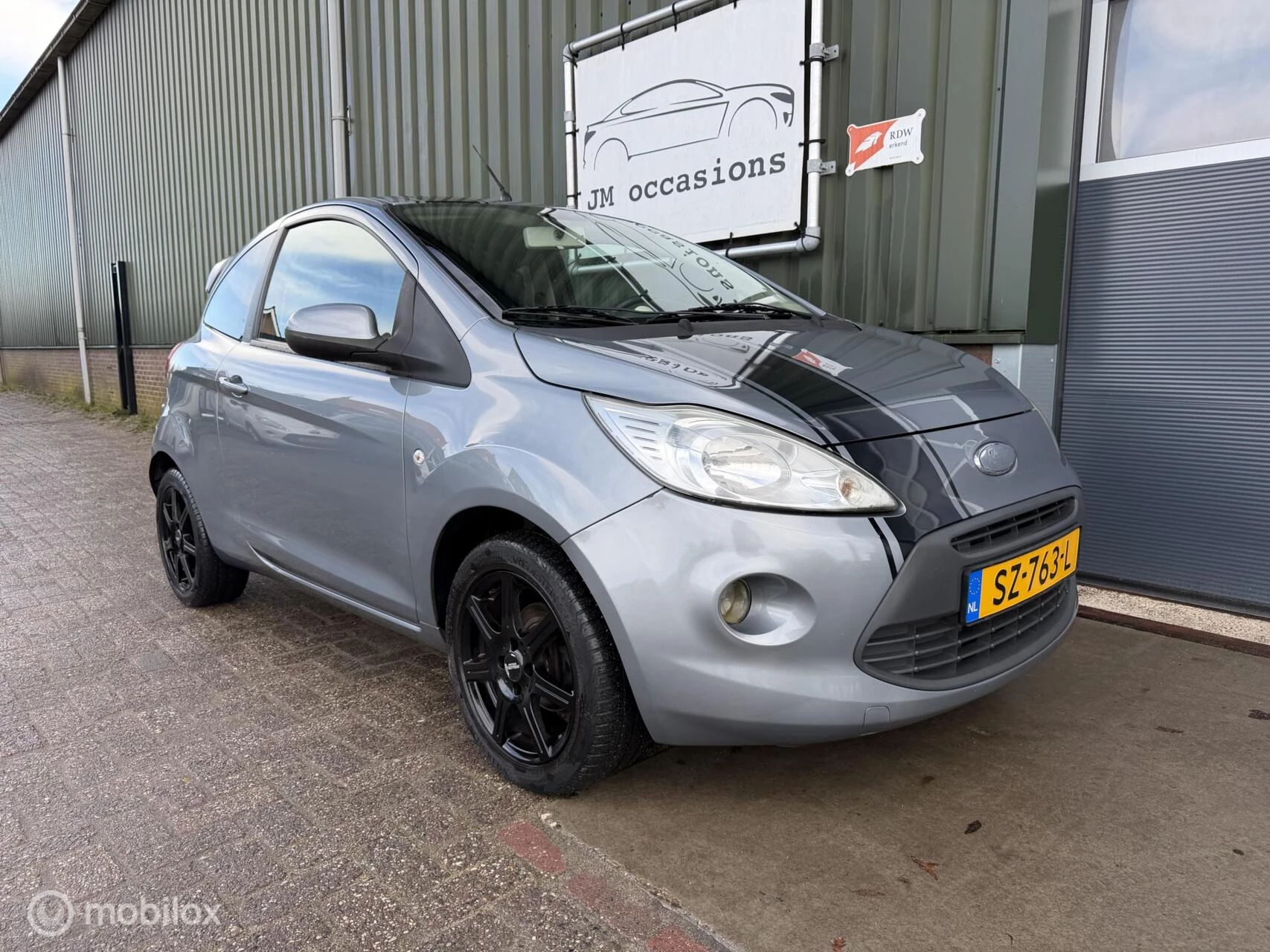 Hoofdafbeelding Ford Ka