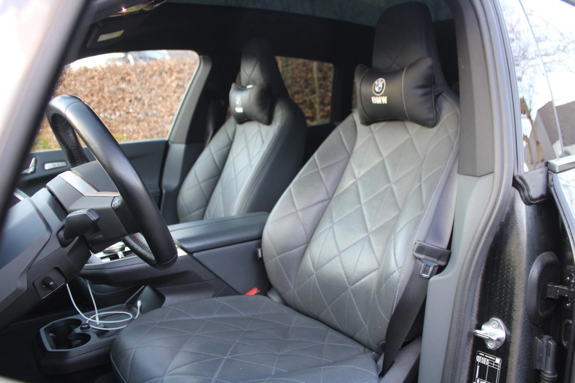 Hoofdafbeelding BMW iX