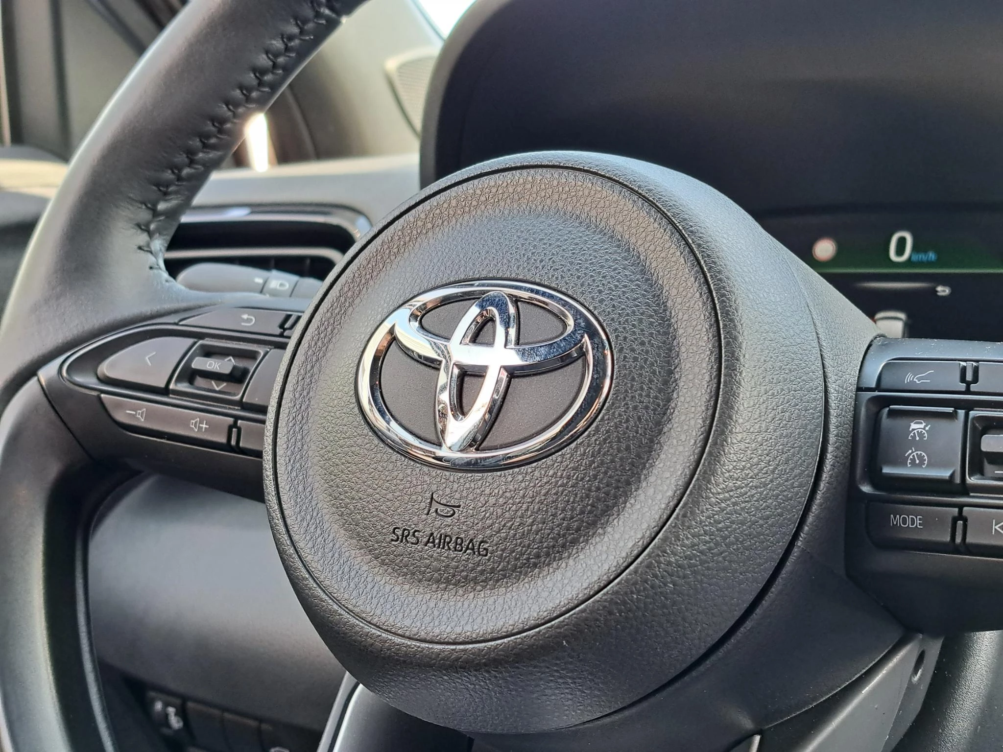 Hoofdafbeelding Toyota Yaris Cross