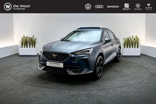 CUPRA Formentor 1.4 245pk DSG e-hybrid VZ Performance | Panoramadak, Trekhaak Zwenkbaar, Park Assist |