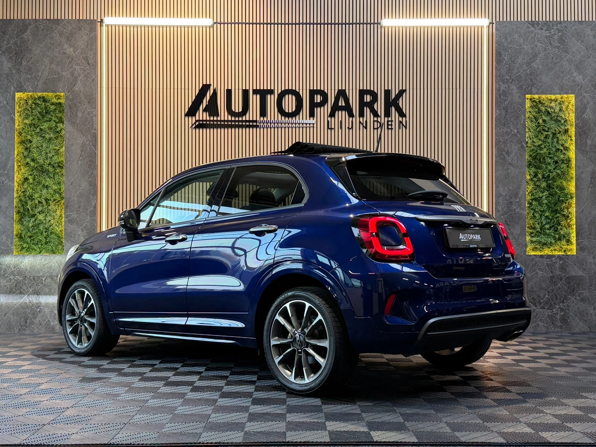 Hoofdafbeelding Fiat 500X