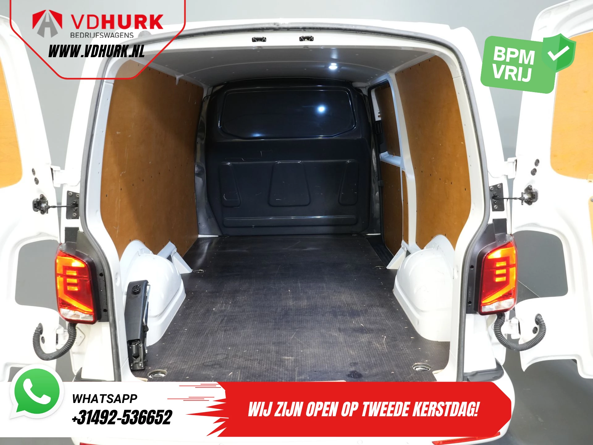 Hoofdafbeelding Volkswagen Transporter