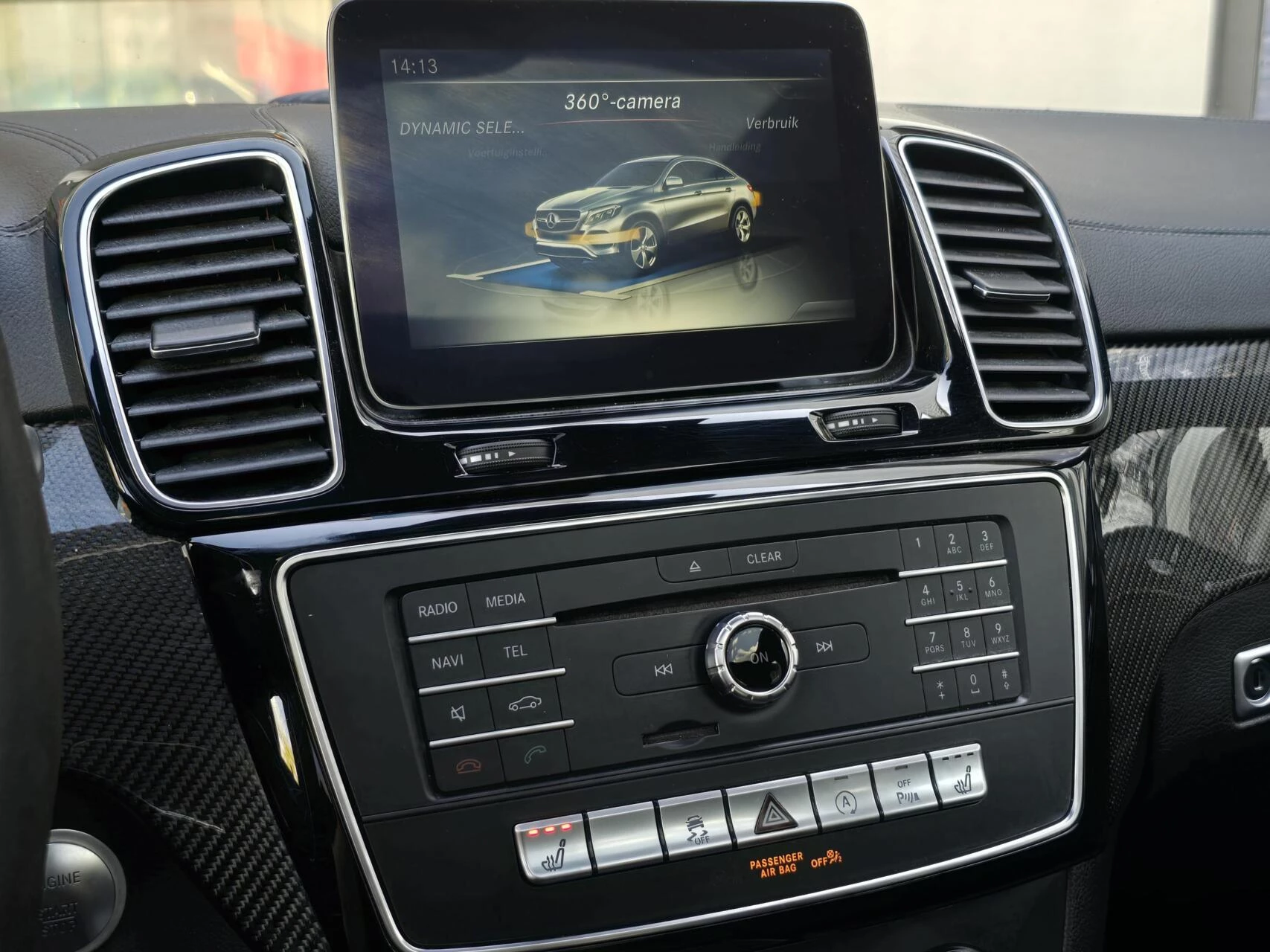 Hoofdafbeelding Mercedes-Benz GLE