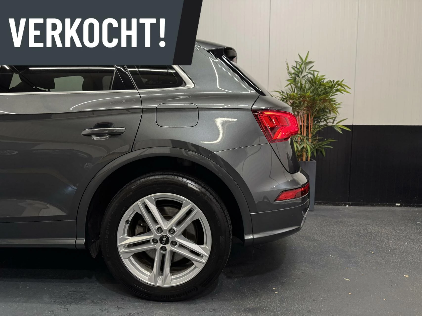 Hoofdafbeelding Audi Q5