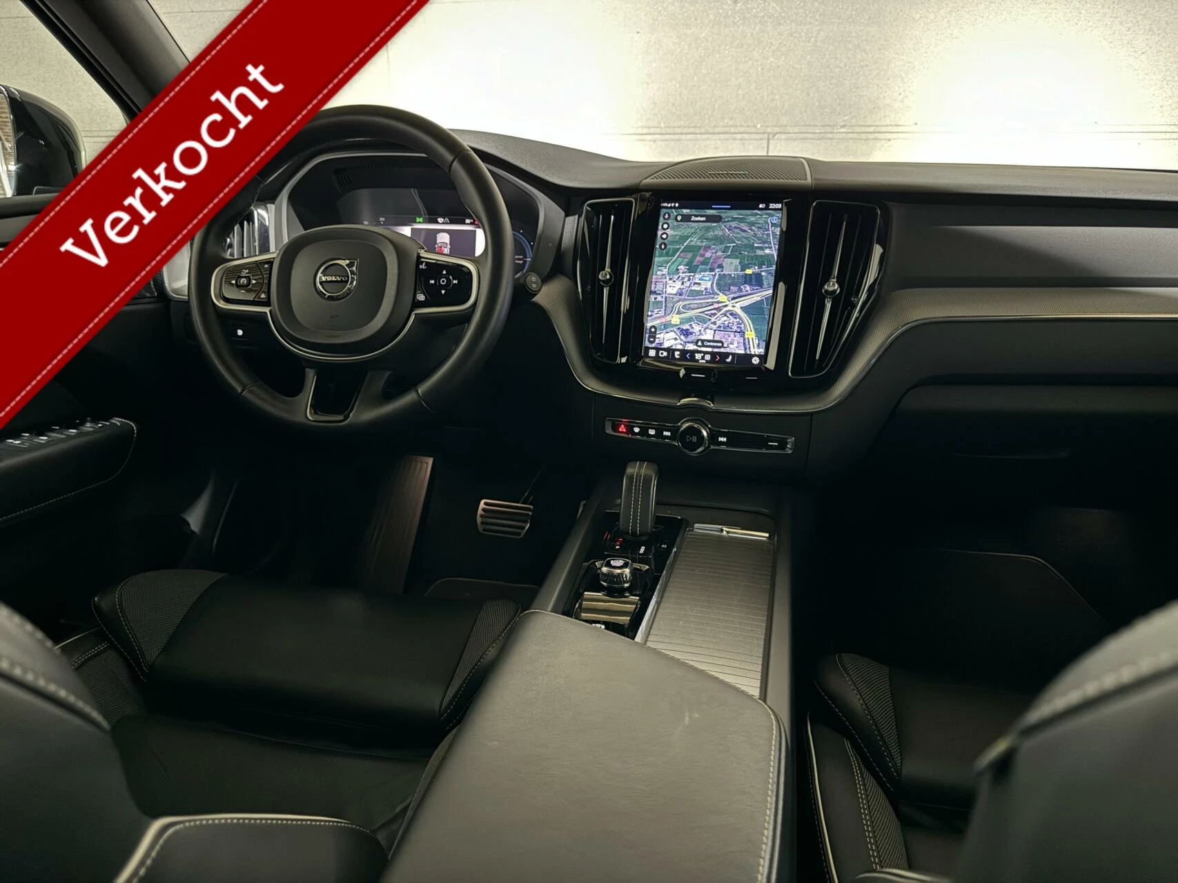 Hoofdafbeelding Volvo XC60