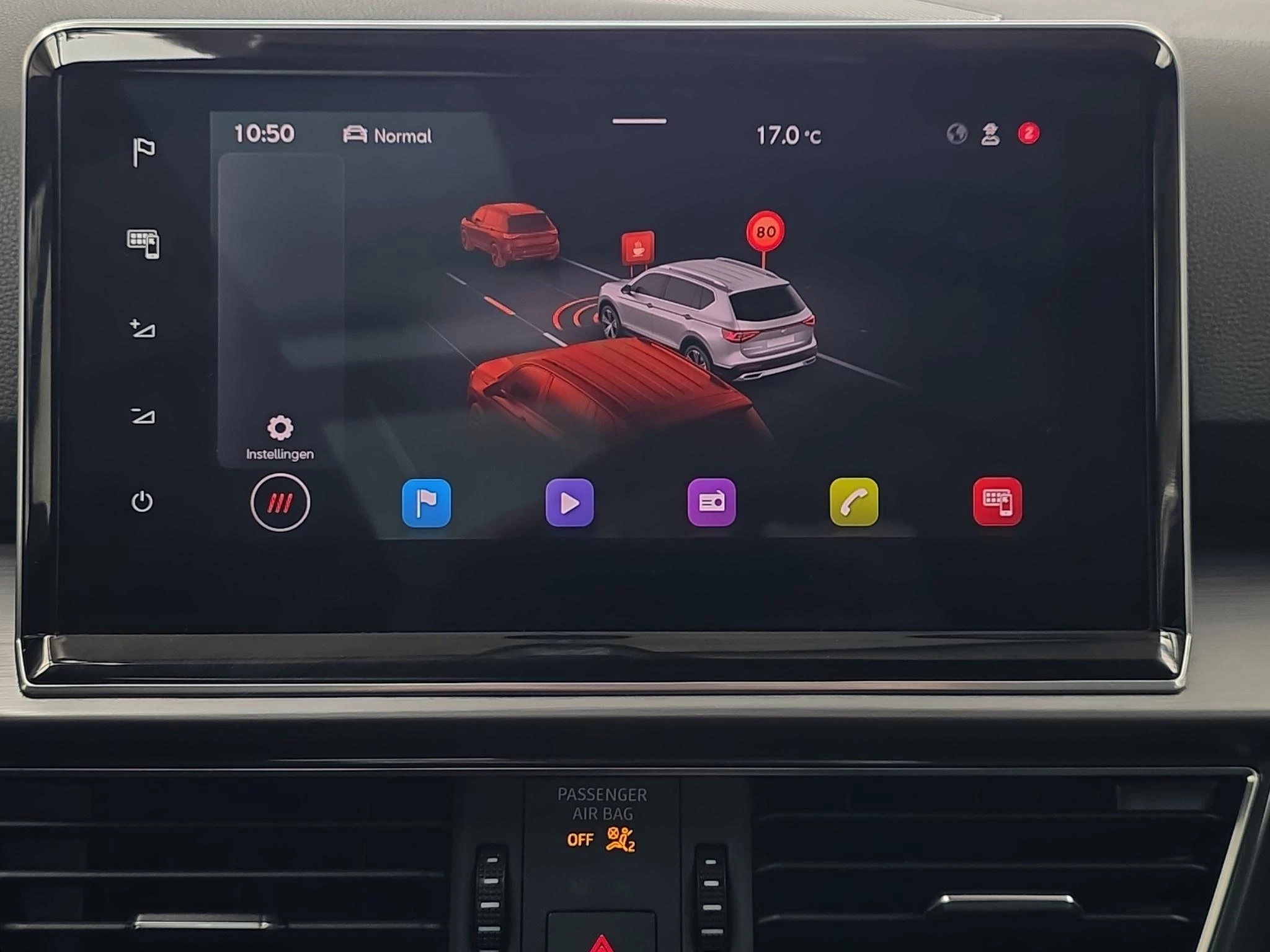 Hoofdafbeelding SEAT Tarraco
