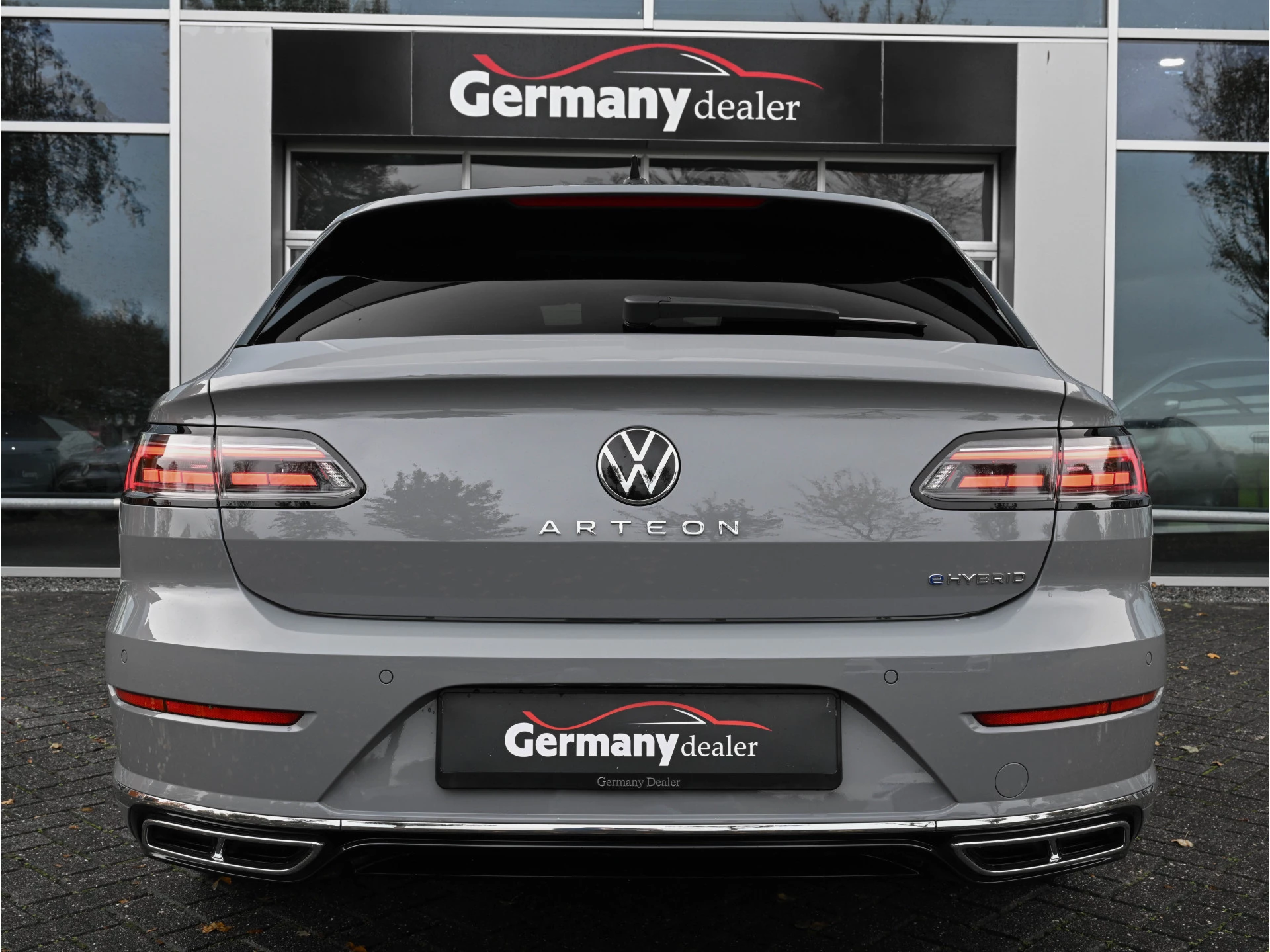 Hoofdafbeelding Volkswagen Arteon