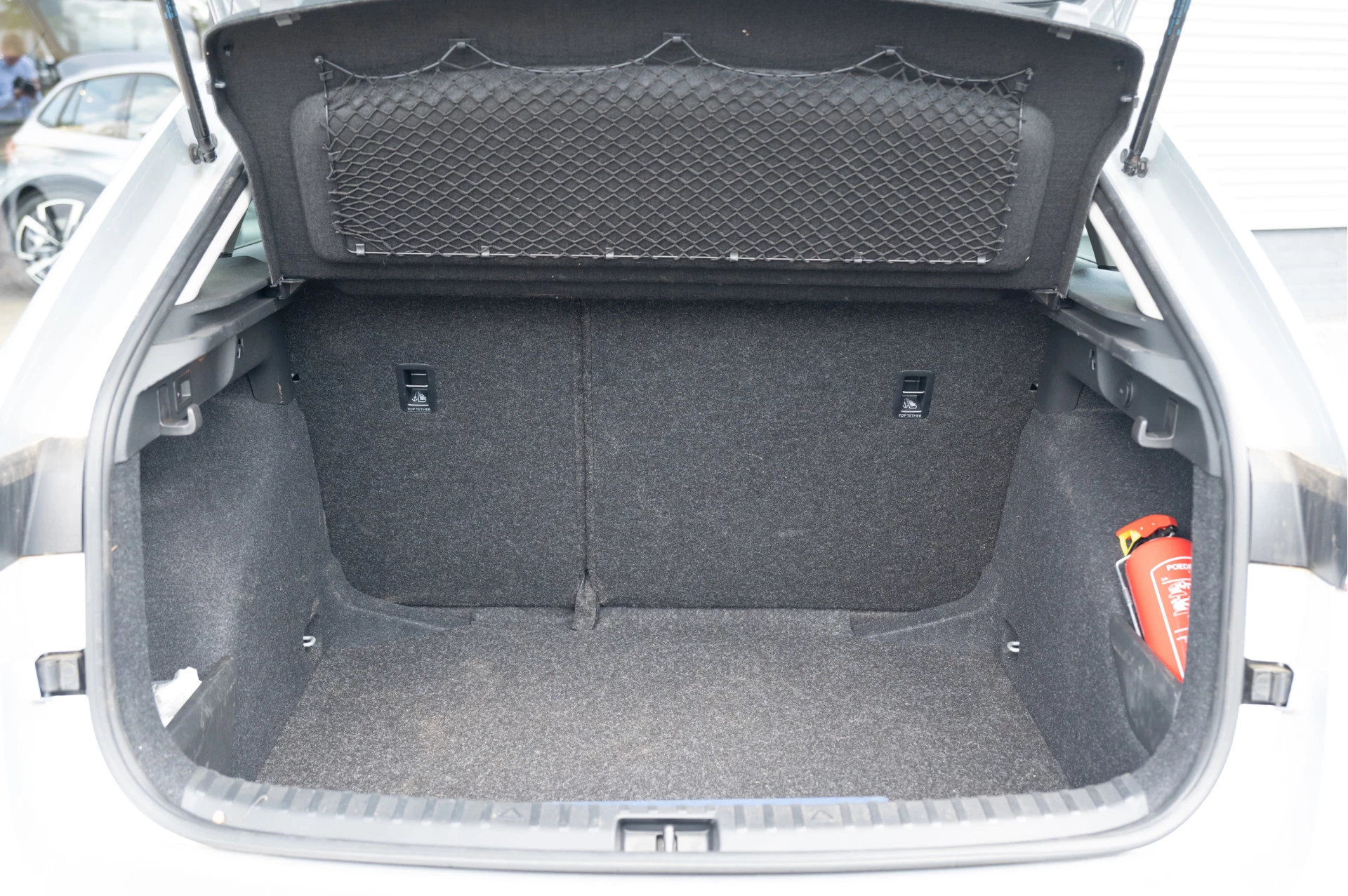 Hoofdafbeelding Škoda Scala