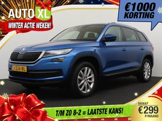 Škoda Kodiaq 1.5 TSI Business+ 7-Pers Half-Leder Camera Adapt.Cruise 1k