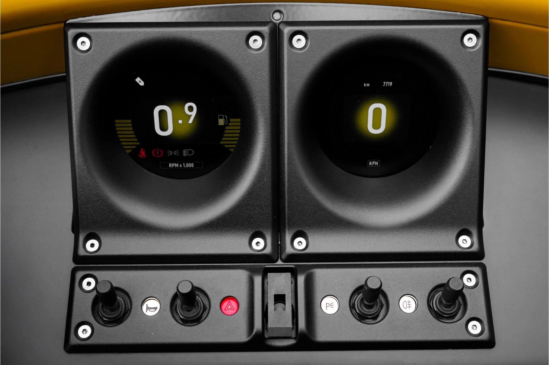 Hoofdafbeelding Morgan Super 3