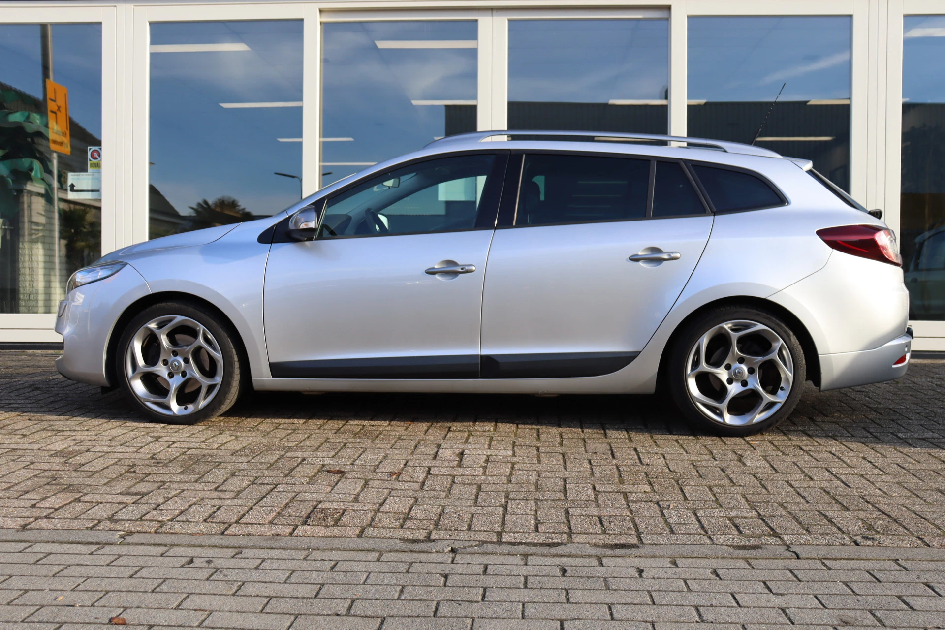 Hoofdafbeelding Renault Mégane Estate