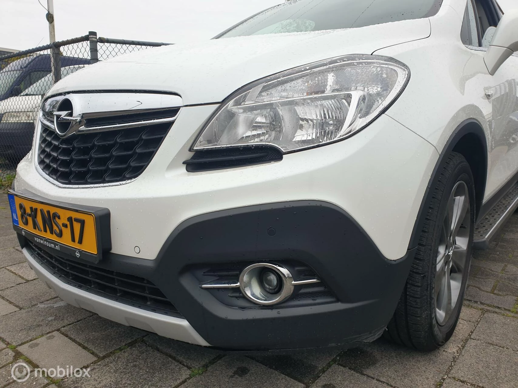 Hoofdafbeelding Opel Mokka