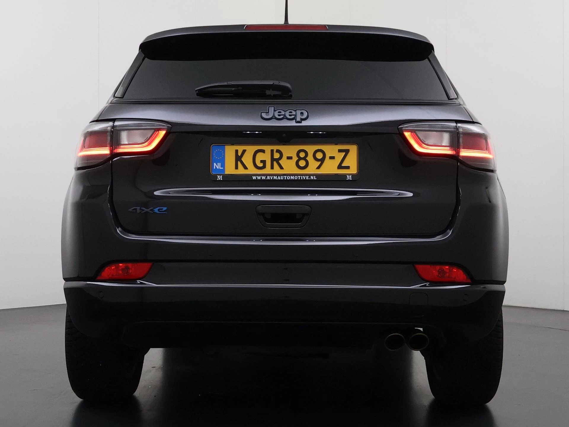Hoofdafbeelding Jeep Compass