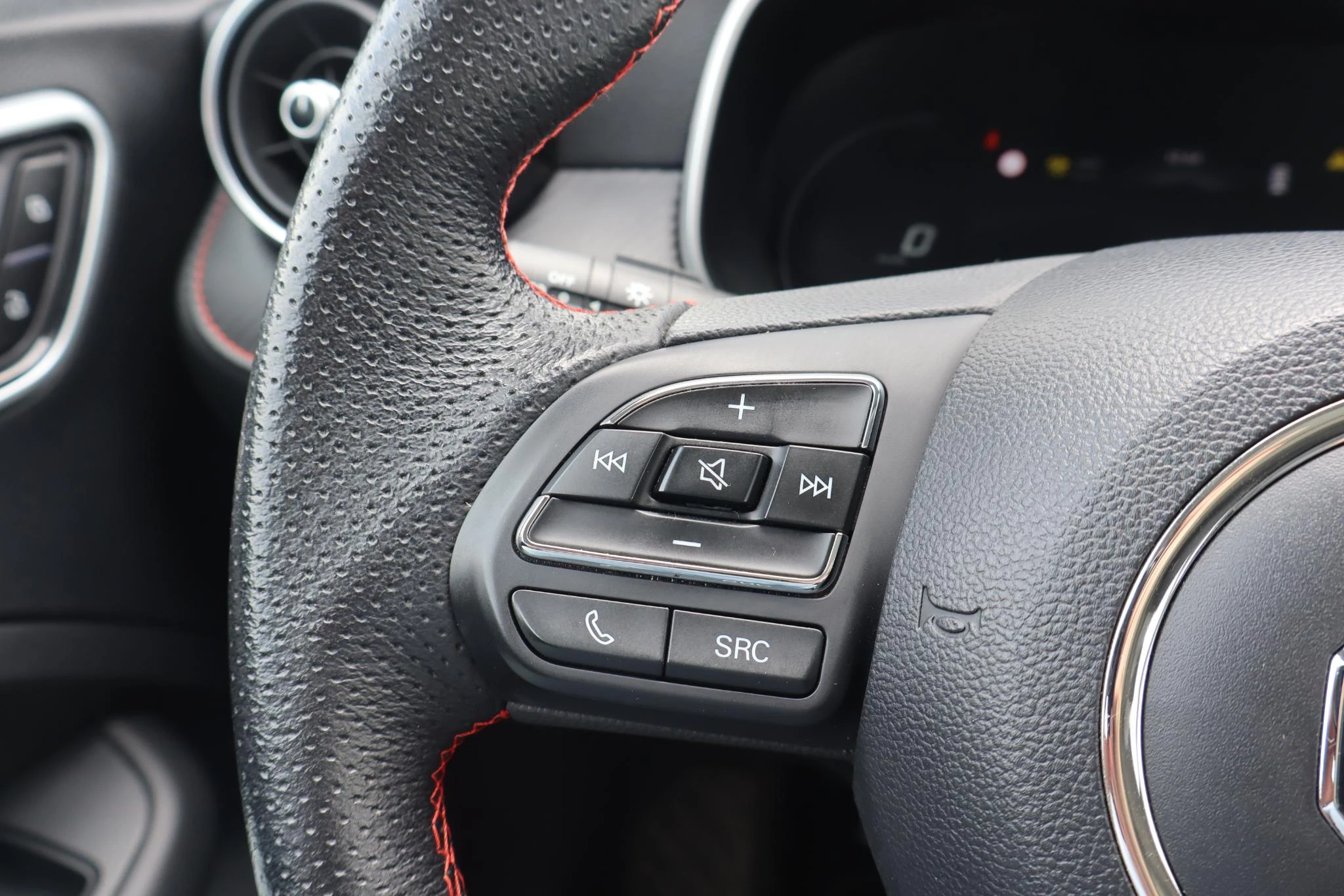 Hoofdafbeelding MG ZS EV