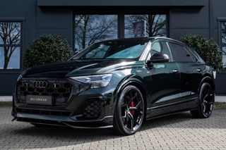 Audi Q8 60 TFSI e Competition 490pk, Carbon, Full-options 2025