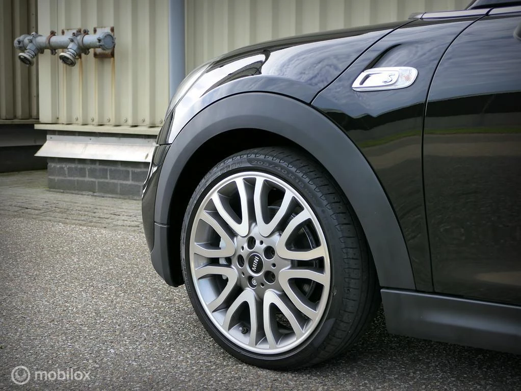 Hoofdafbeelding MINI Cooper S Cabrio