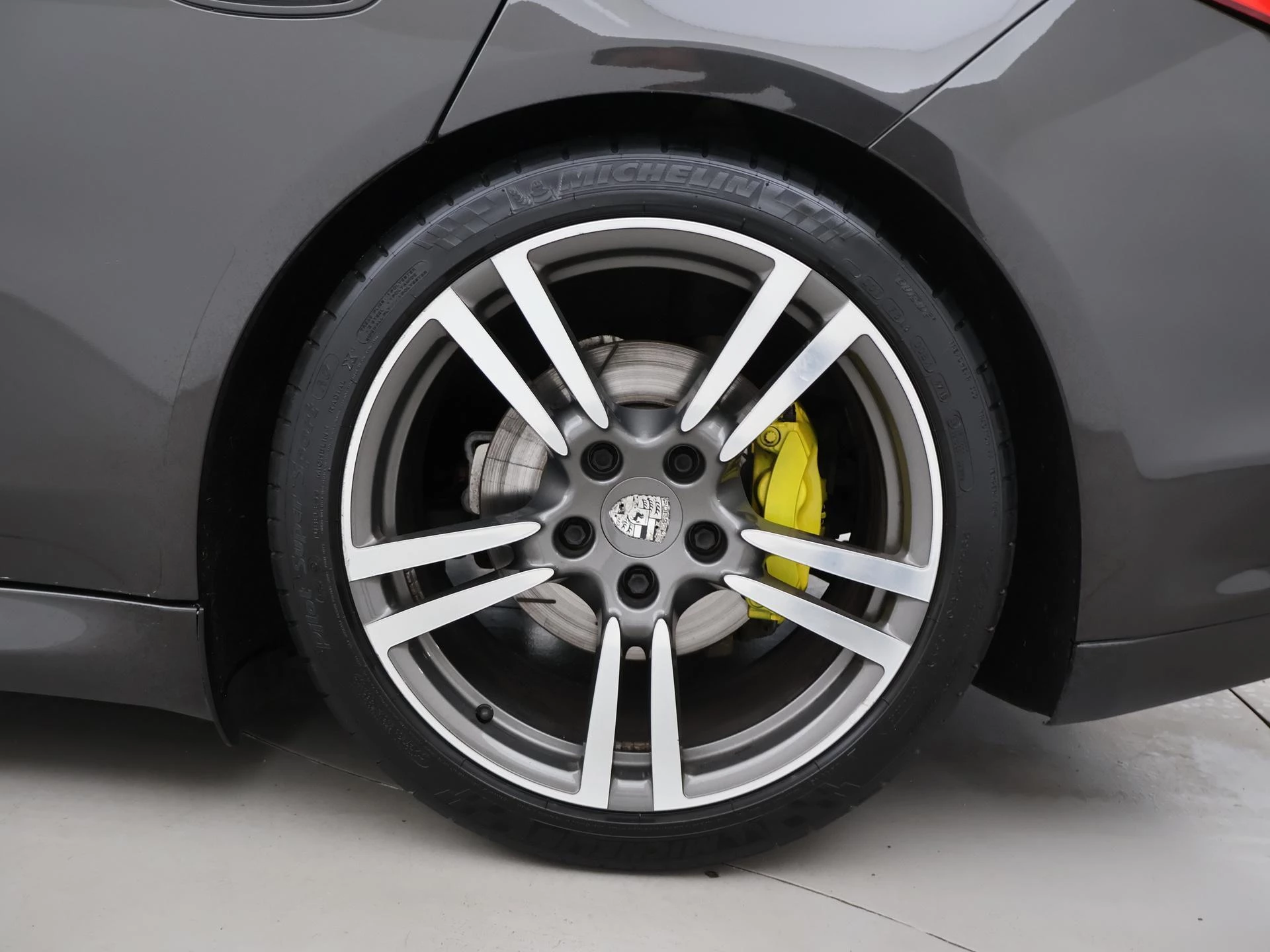 Hoofdafbeelding Porsche Panamera