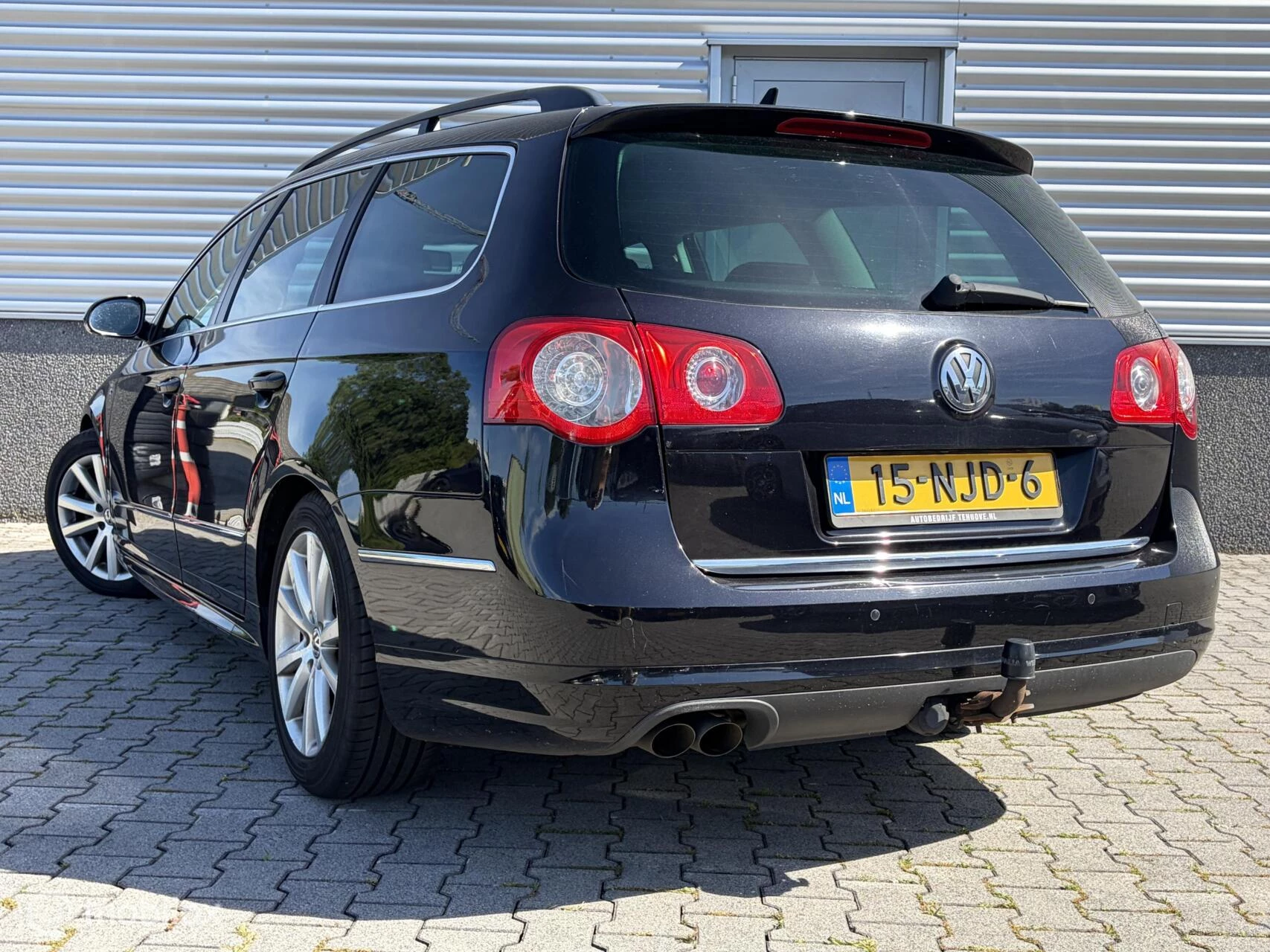 Hoofdafbeelding Volkswagen Passat