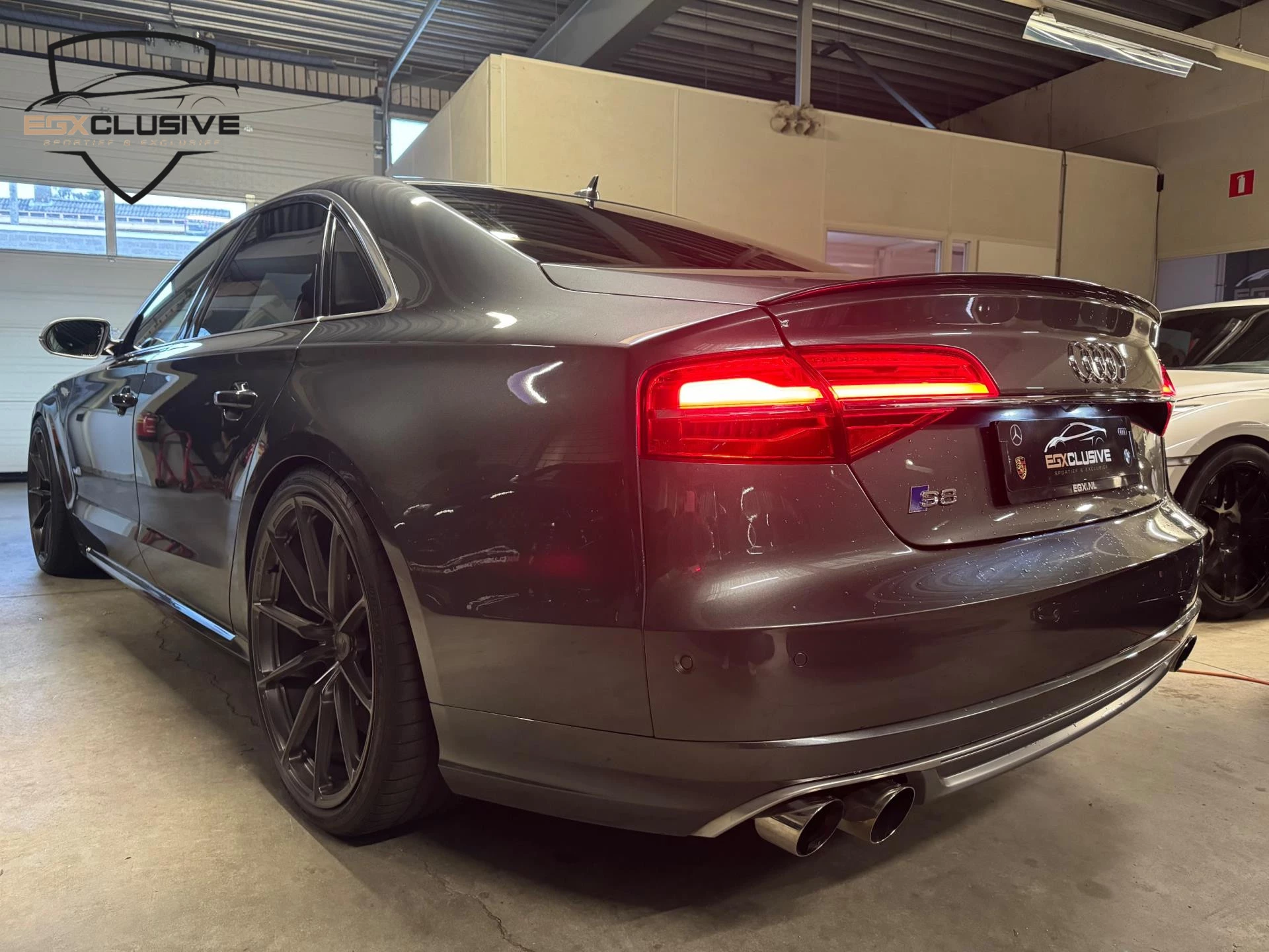 Hoofdafbeelding Audi A8