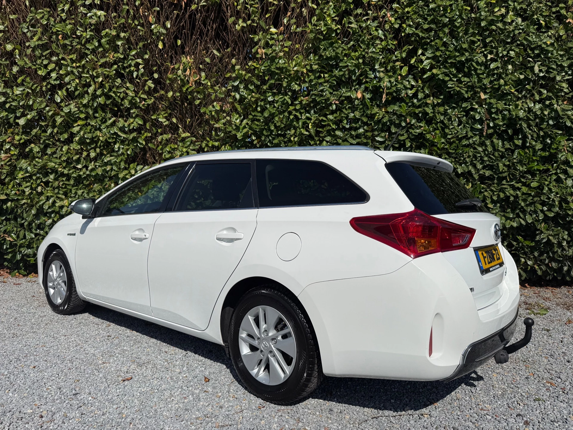 Hoofdafbeelding Toyota Auris