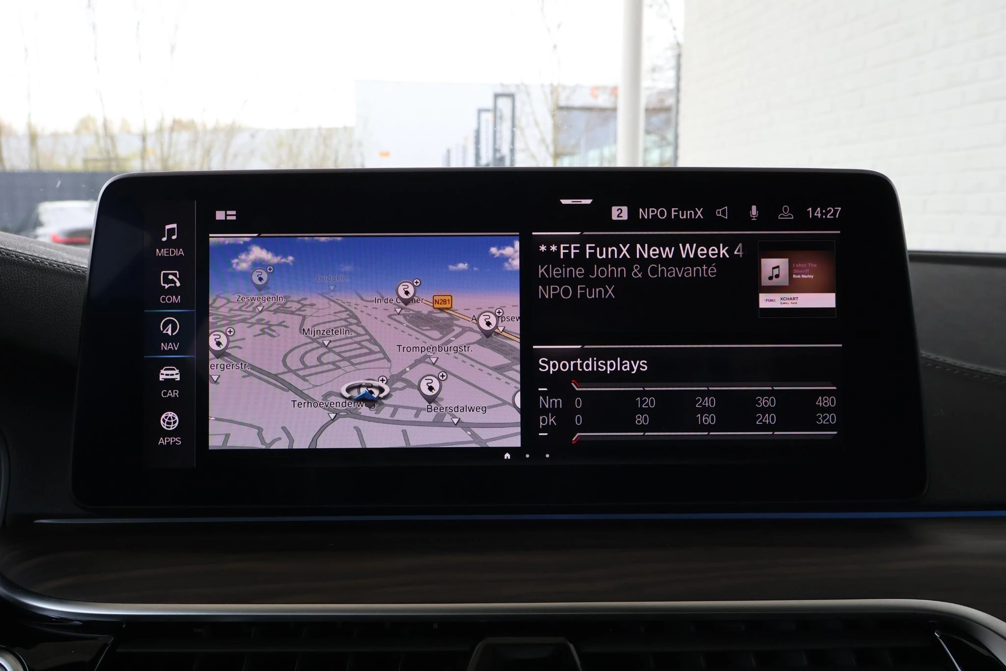 Hoofdafbeelding BMW 5 Serie