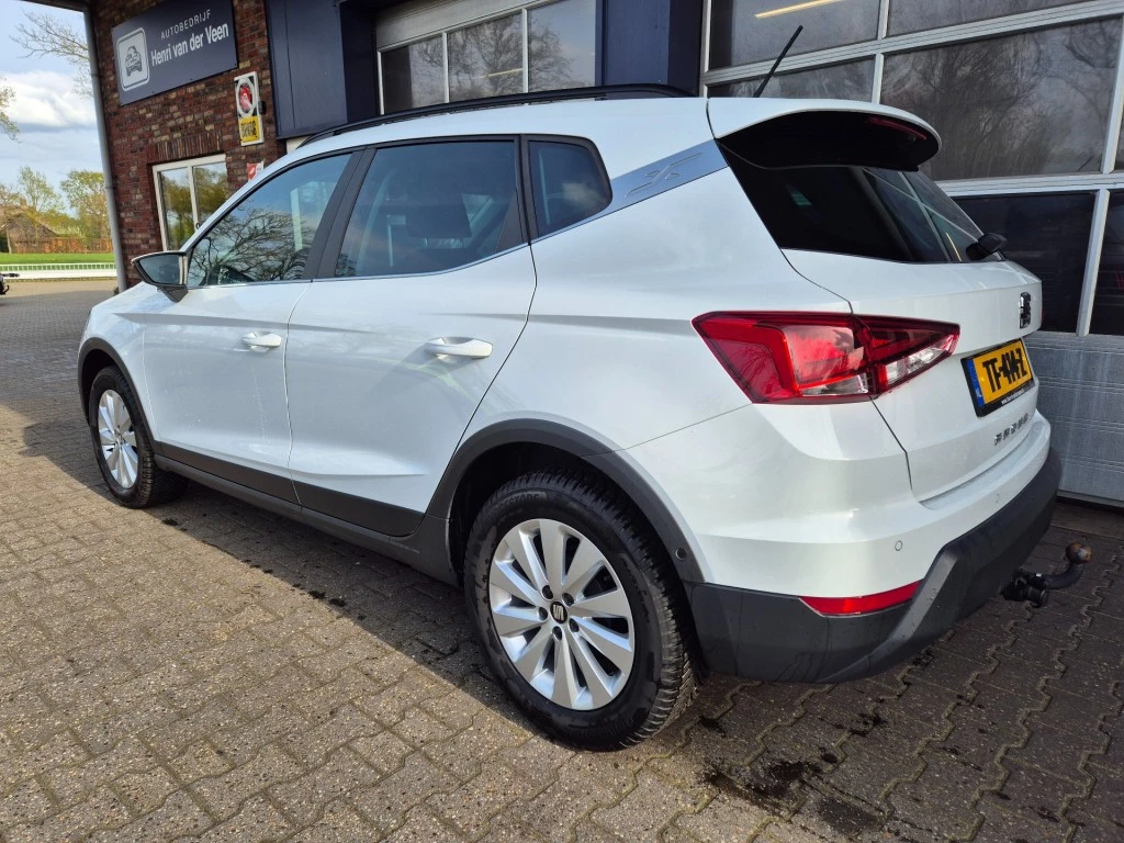 Hoofdafbeelding SEAT Arona