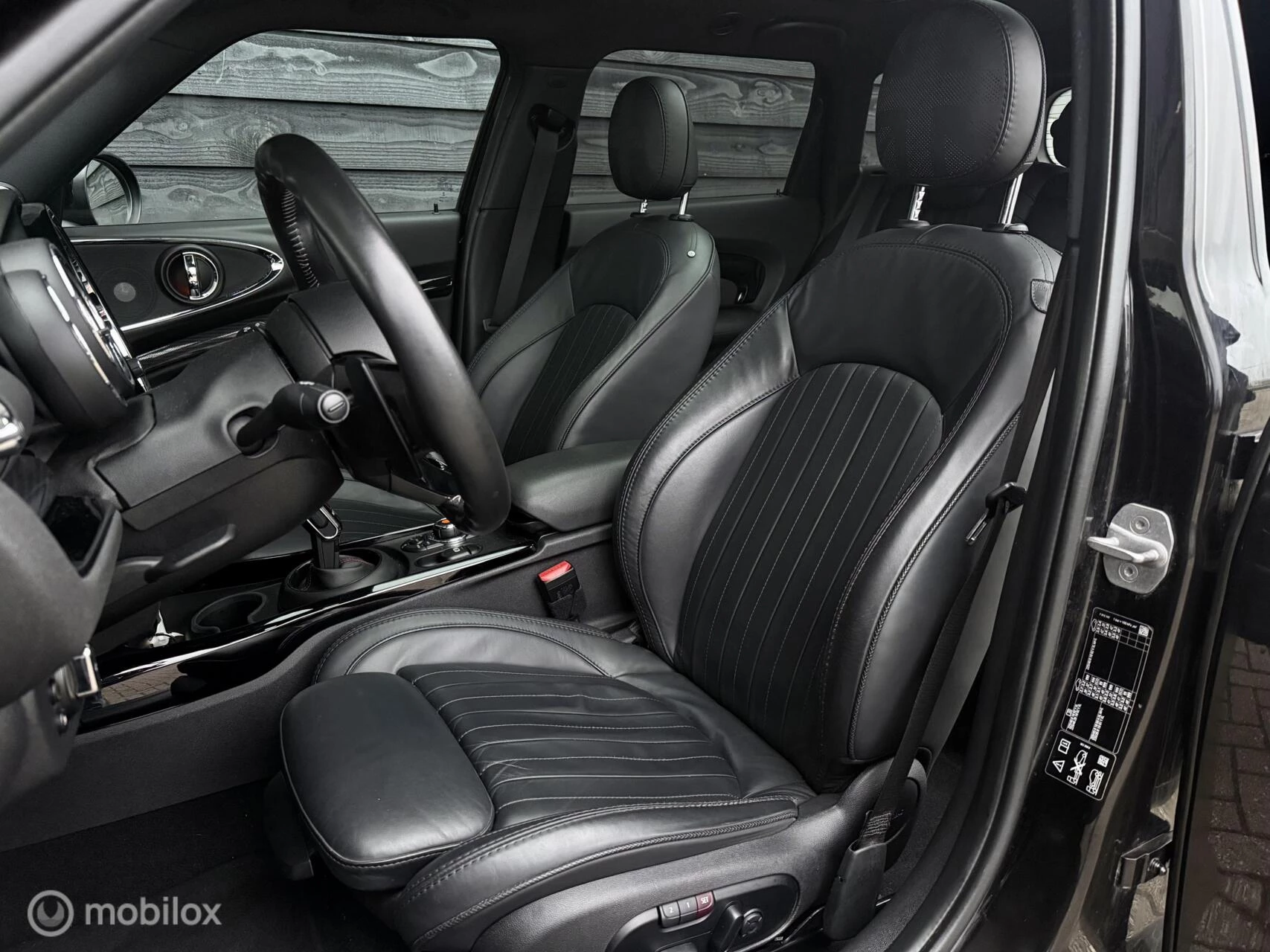 Hoofdafbeelding MINI Clubman