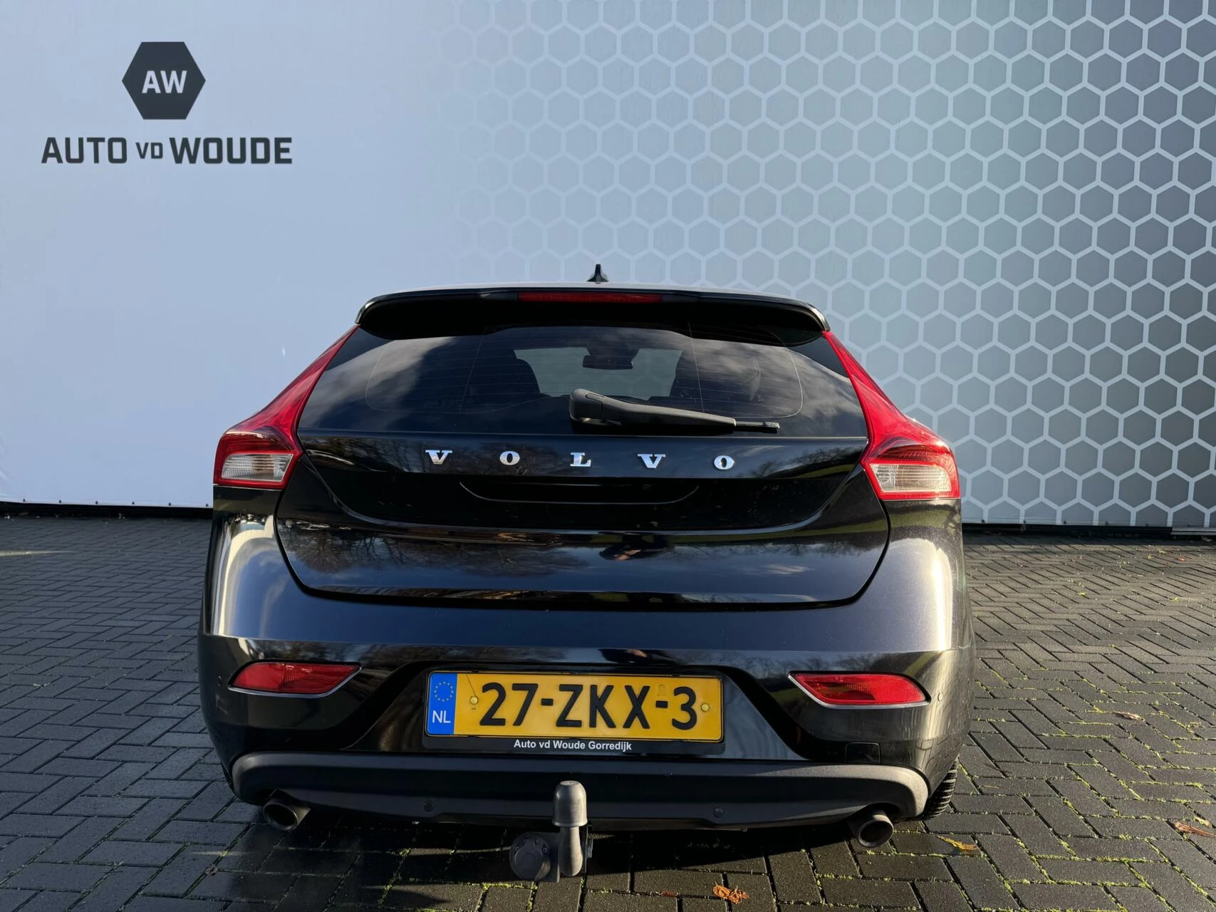 Hoofdafbeelding Volvo V40