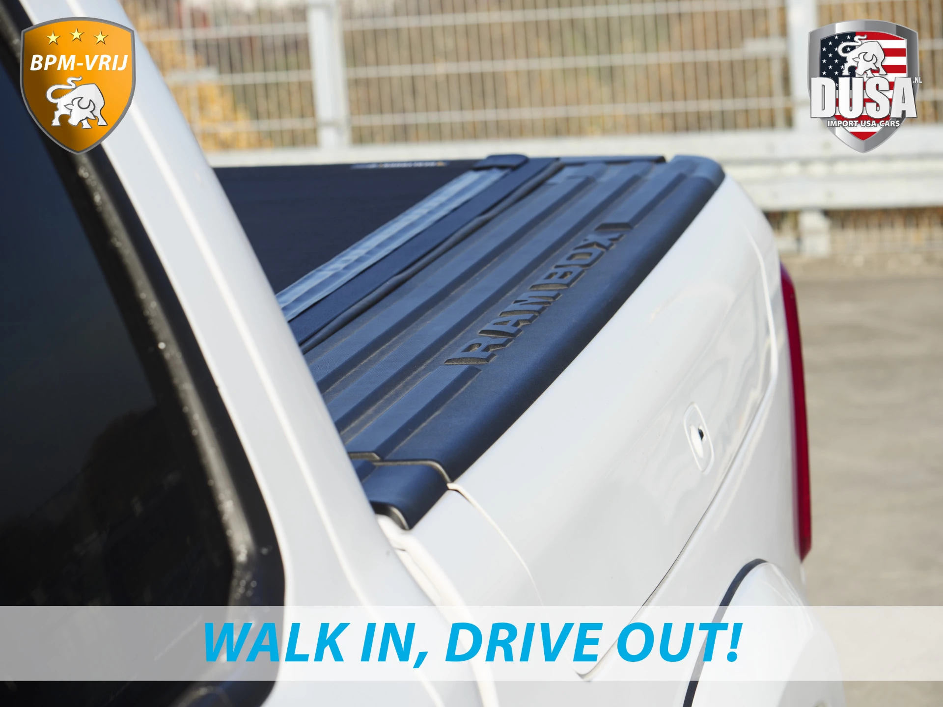 Hoofdafbeelding Dodge Ram 1500