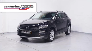 Volkswagen T-Roc 1.5 TSI Style Navi Clima Apple Carplay Adaptive cruise NAP