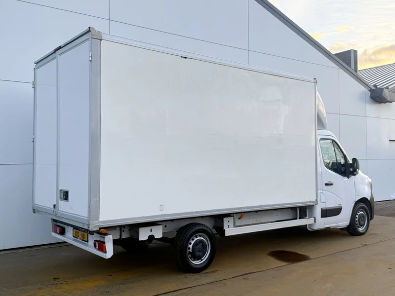 Hoofdafbeelding Renault eMaster