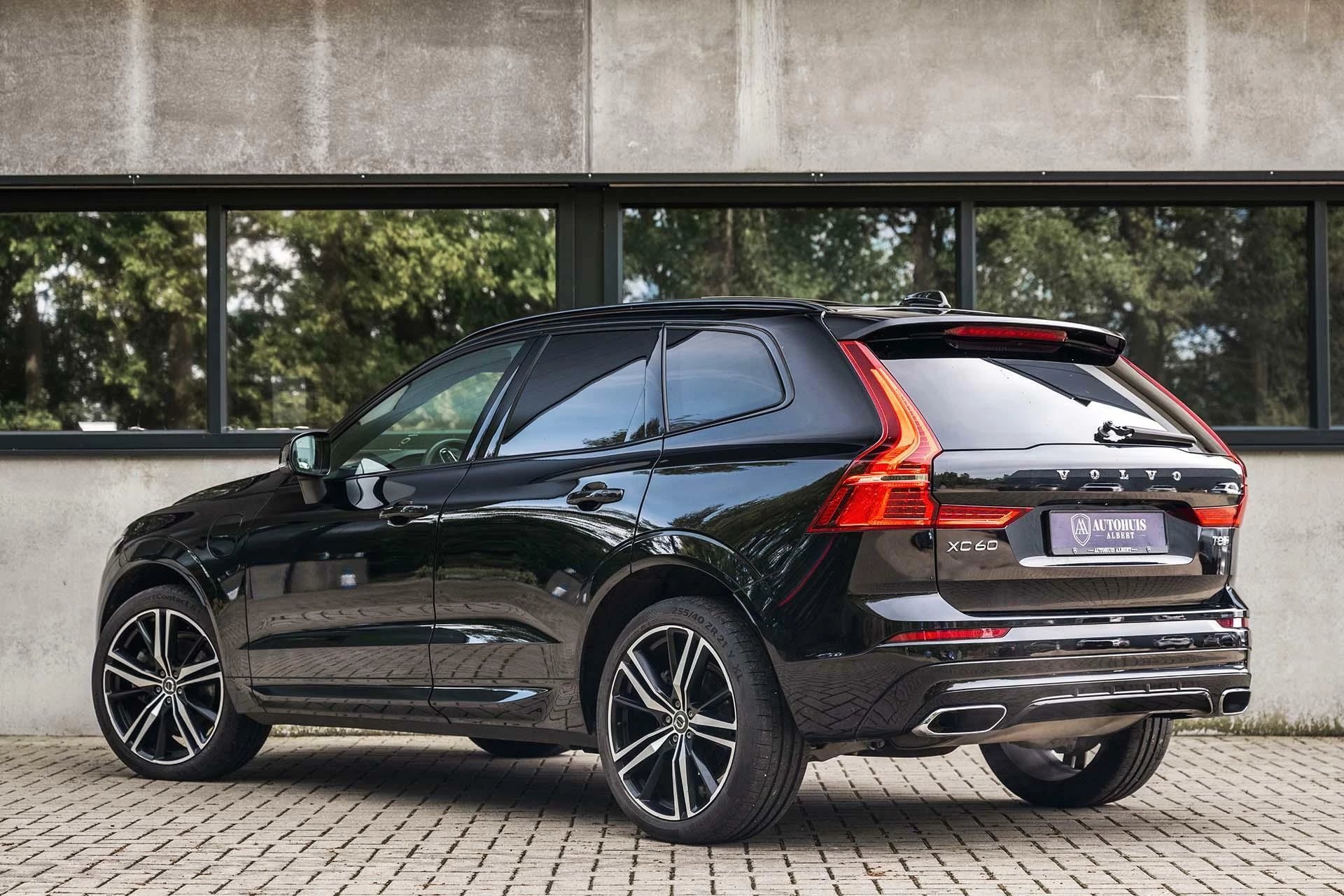 Hoofdafbeelding Volvo XC60