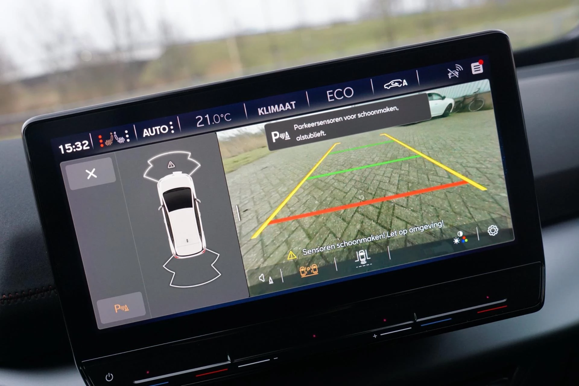 Hoofdafbeelding CUPRA Born