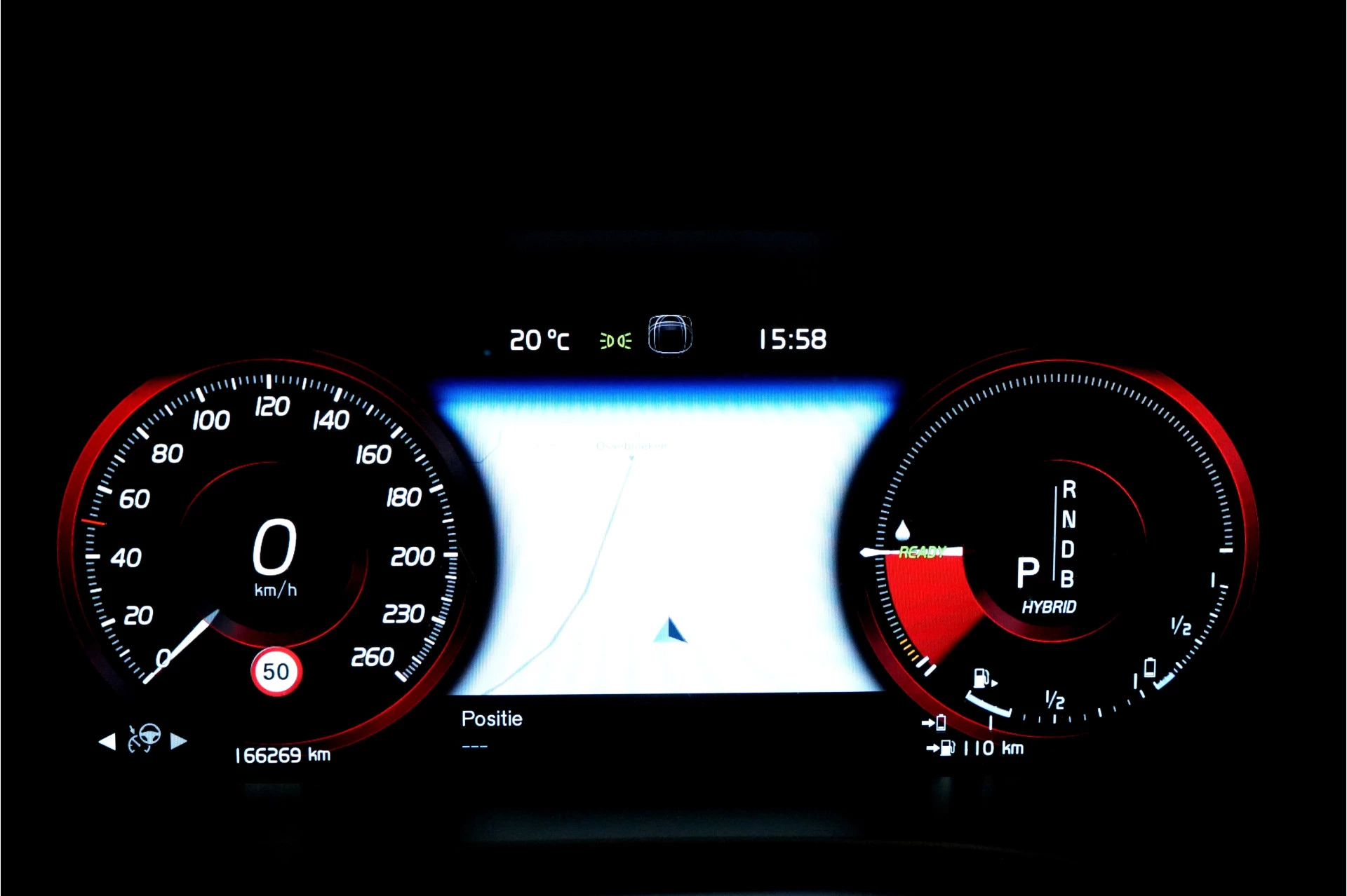 Hoofdafbeelding Volvo XC60