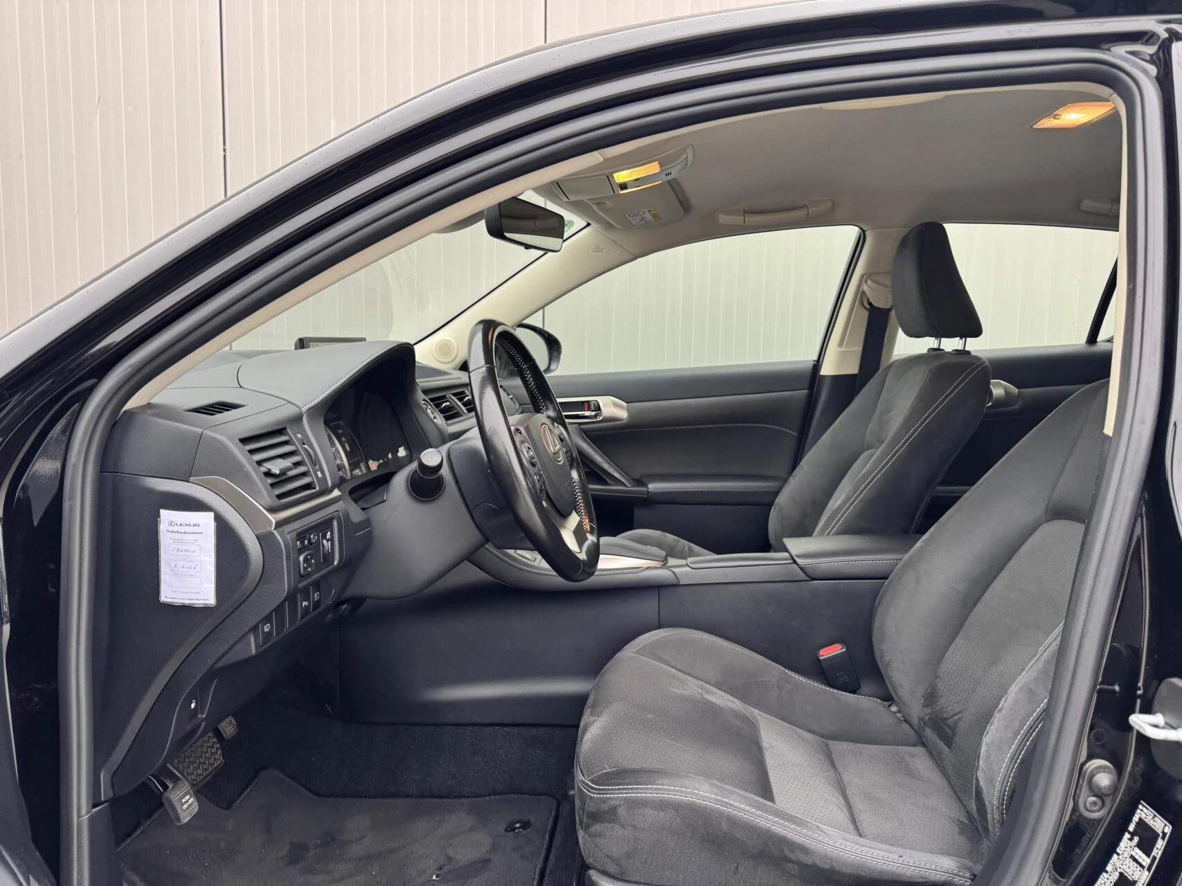 Hoofdafbeelding Lexus CT