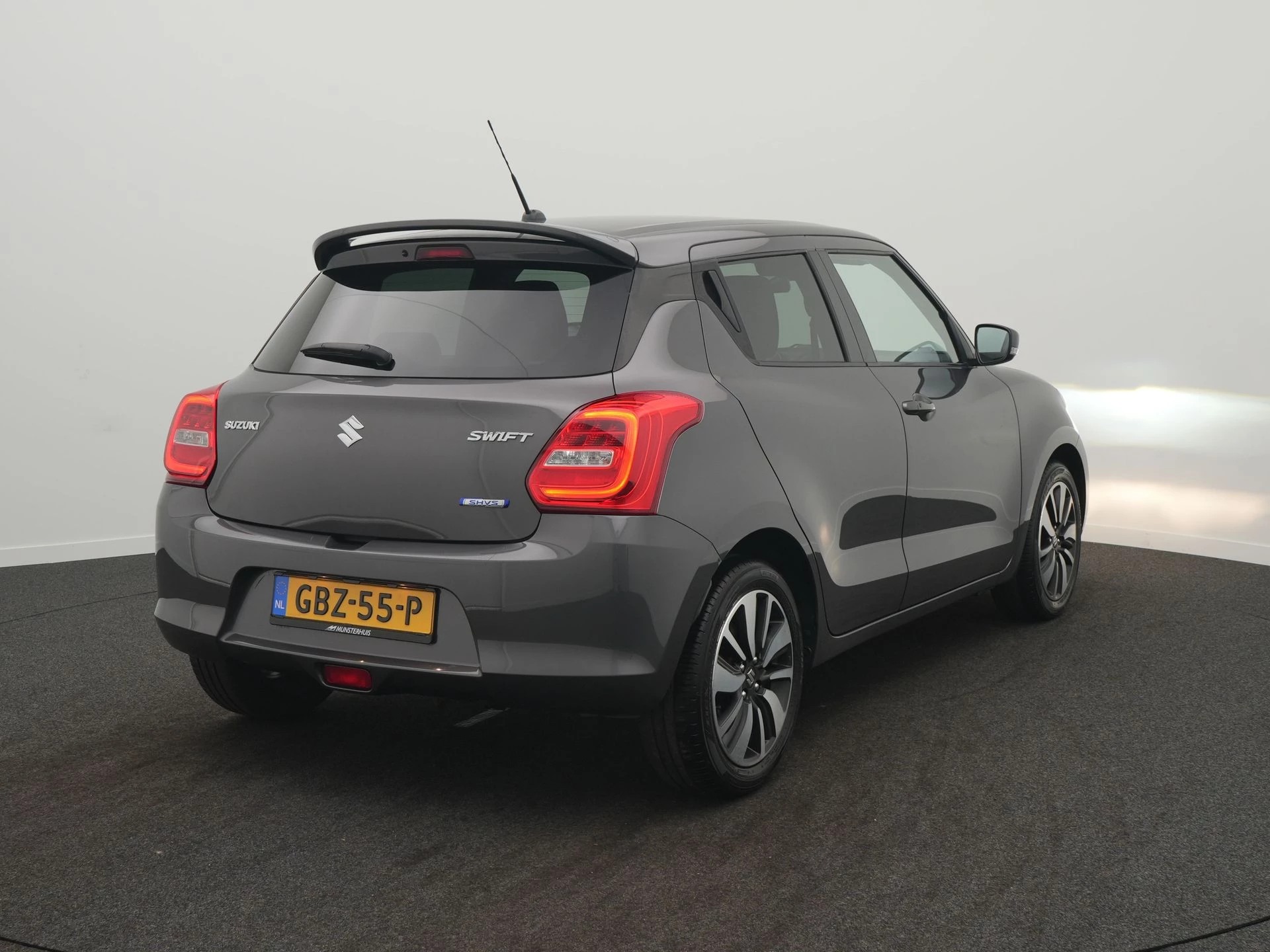 Hoofdafbeelding Suzuki Swift