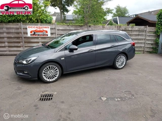 Opel Astra Sports Tourer 1.0 Innovation Leer Navi. Camera