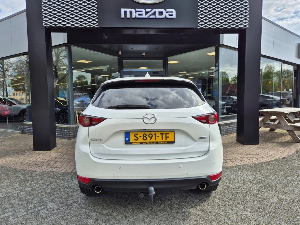 Hoofdafbeelding Mazda CX-5