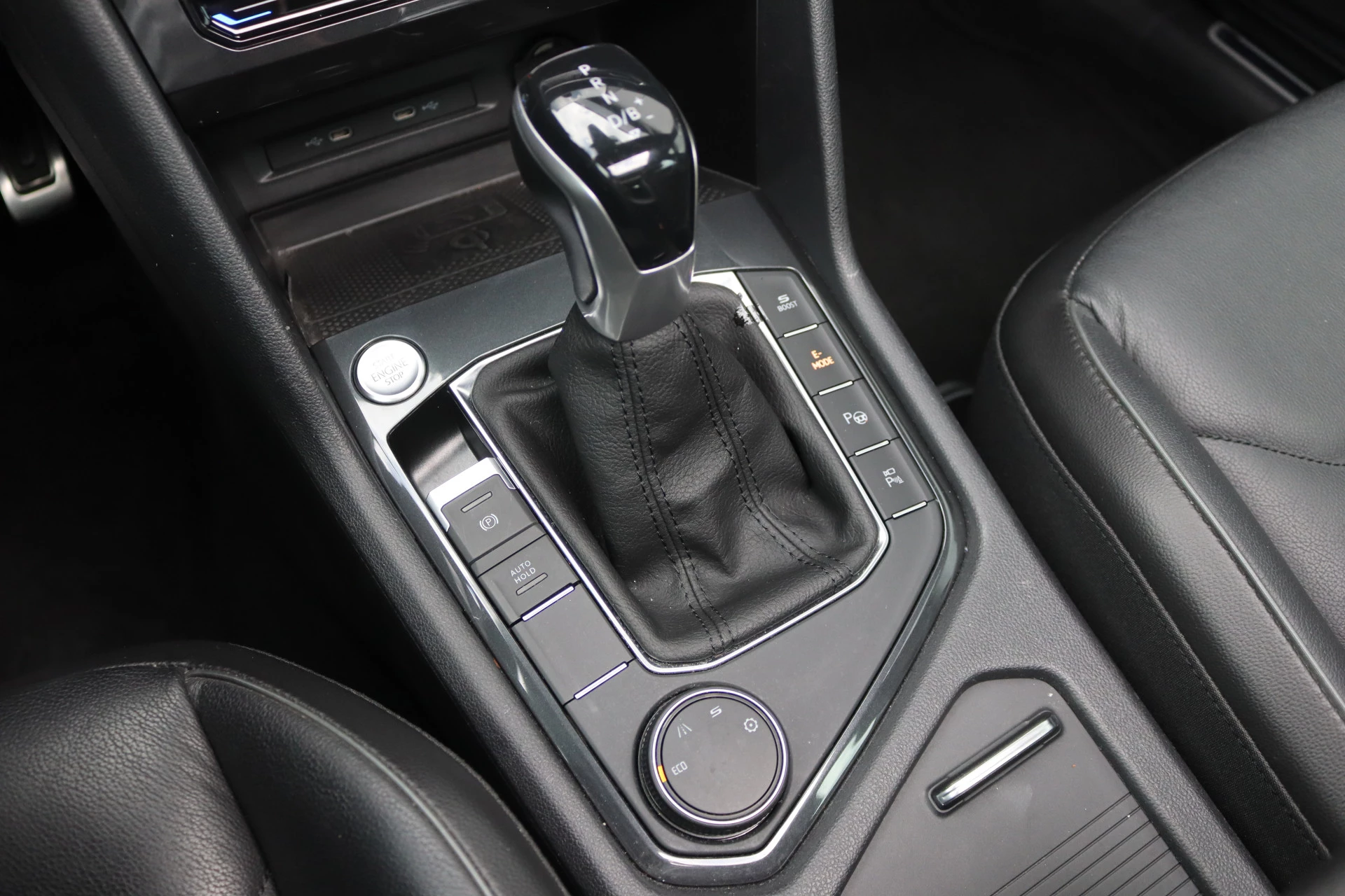 Hoofdafbeelding SEAT Tarraco