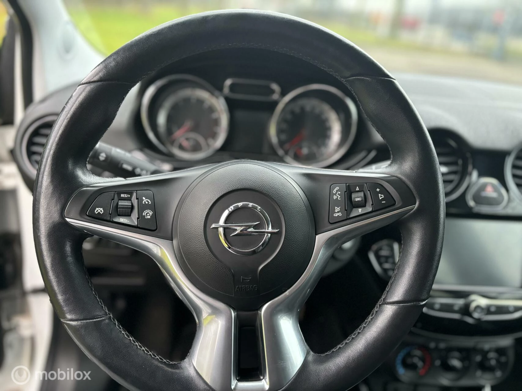 Hoofdafbeelding Opel ADAM