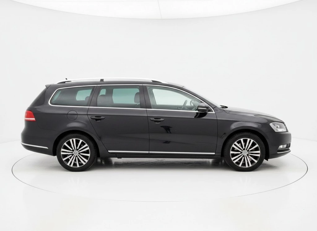 Hoofdafbeelding Volkswagen Passat