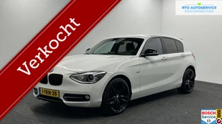 BMW 1-serie 116i Executive NAVGATIE CRUISE CONTROL LM ECC.