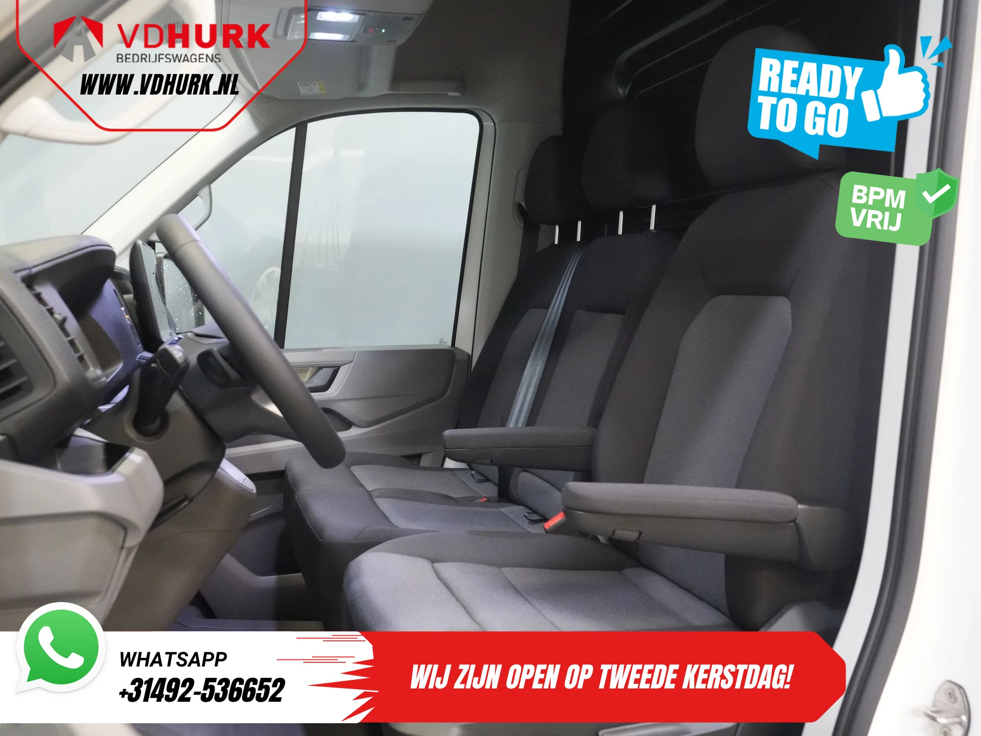 Hoofdafbeelding Volkswagen Crafter