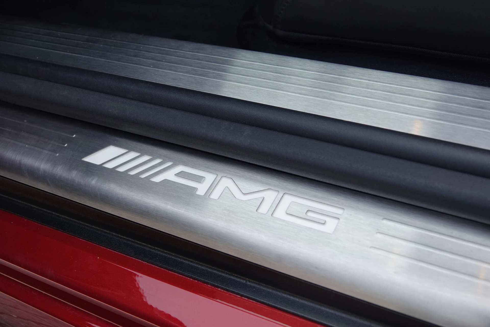 Hoofdafbeelding Mercedes-Benz SL