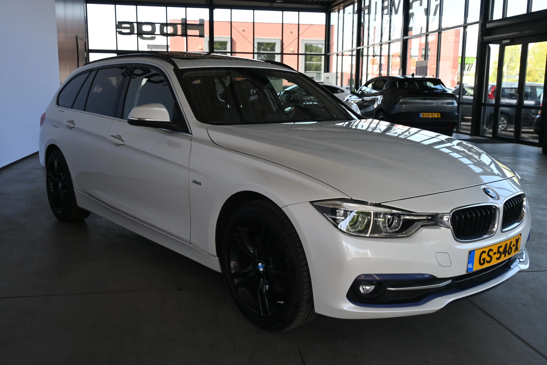 Hoofdafbeelding BMW 3 Serie